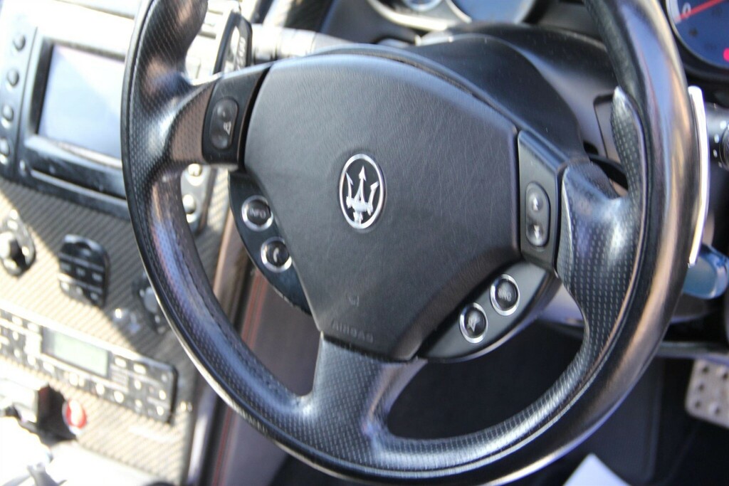 Maserati Quattroporte Executive Gt Black #26