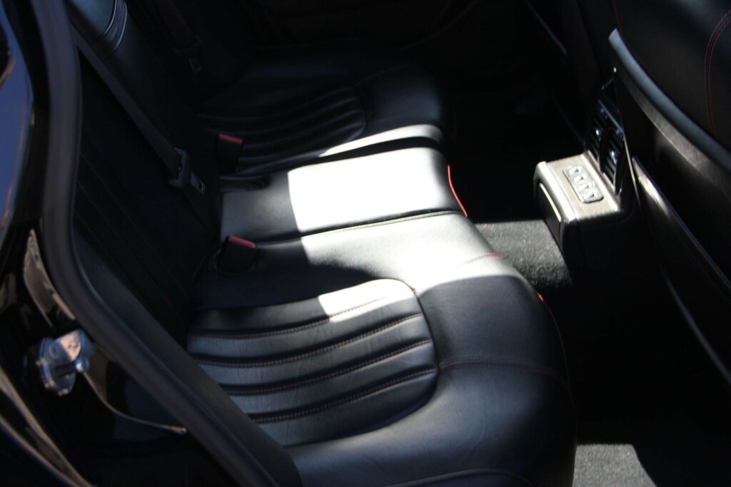 Maserati Quattroporte Executive Gt Black #28