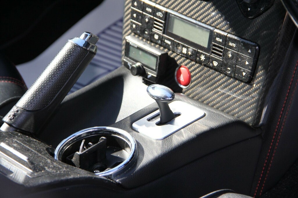 Maserati Quattroporte Executive Gt Black #17