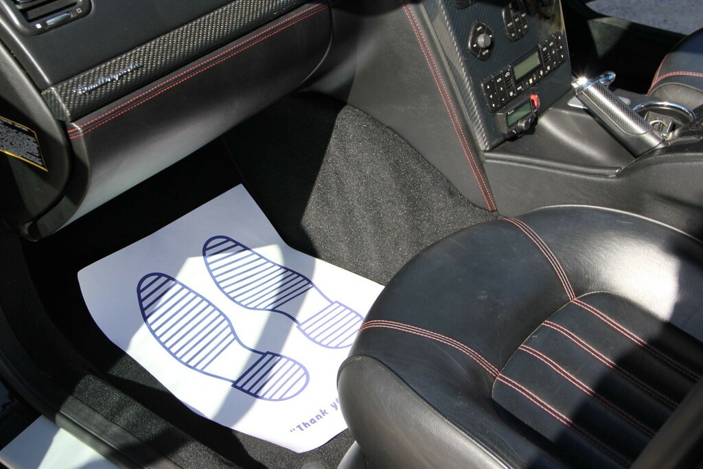 Maserati Quattroporte Executive Gt Black #20
