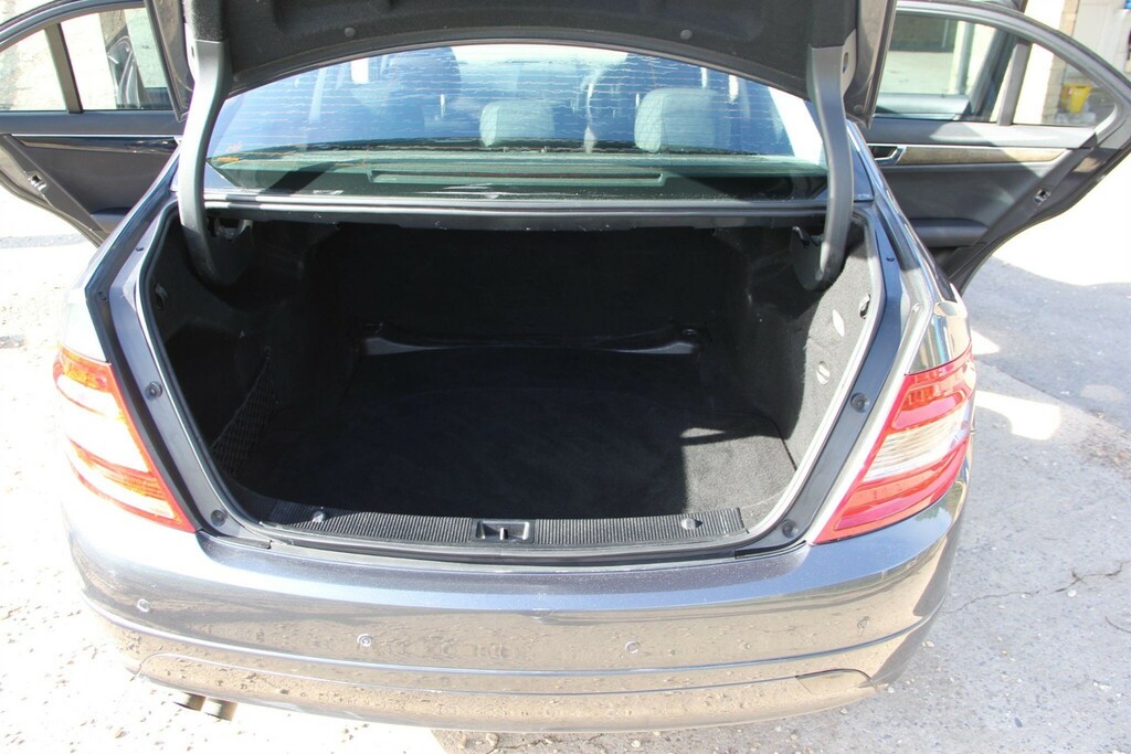 Mercedes-Benz C Class 1.8 C180k Elegance Euro 4 Silver #15