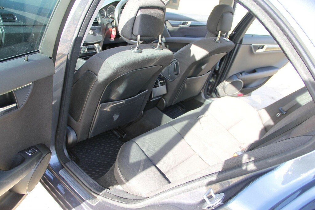 Mercedes-Benz C Class 1.8 C180k Elegance Euro 4 Silver #13