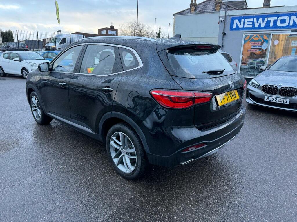 MG HS Suv 1.5 T-gdi Exclusive Euro 6 Ss 202271 Black #5