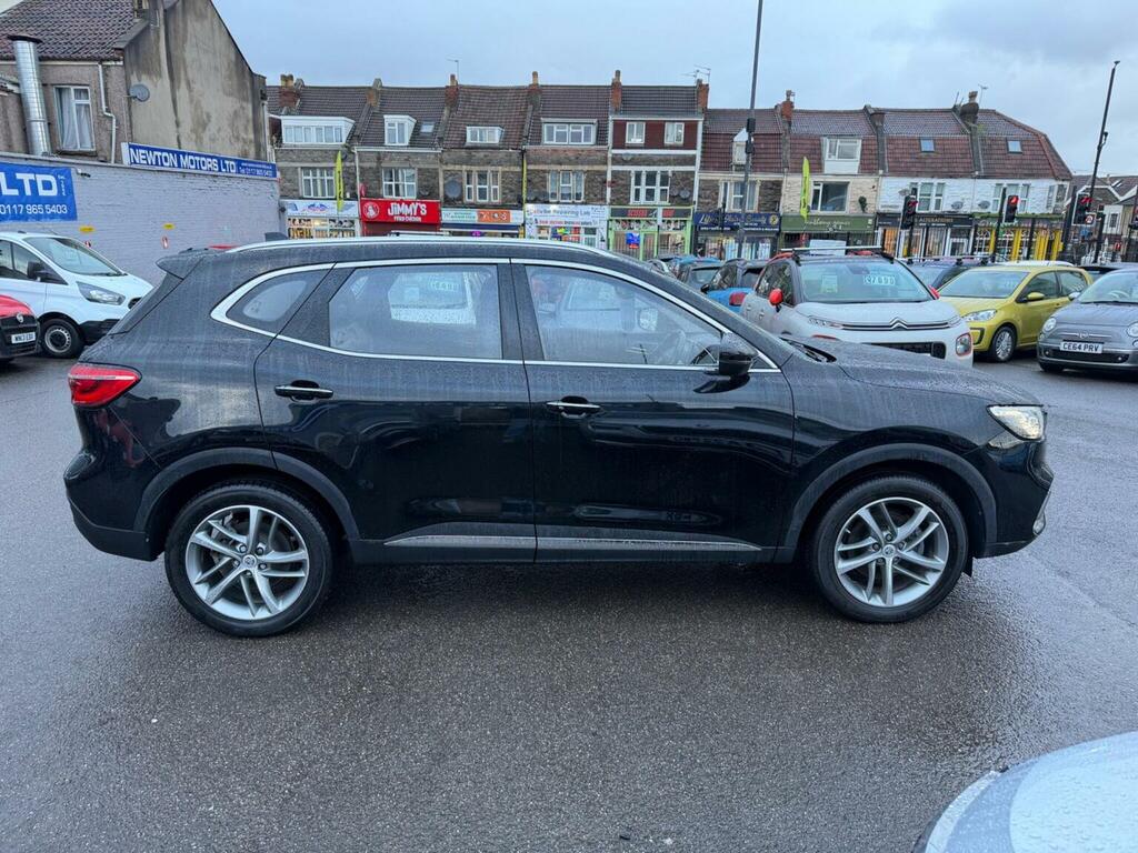 MG HS Suv 1.5 T-gdi Exclusive Euro 6 Ss 202271 Black #2