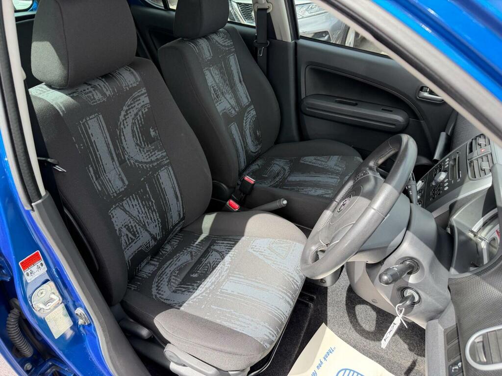 Vauxhall Agila Design Silver #11