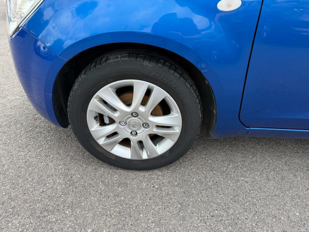 Vauxhall Agila Design Silver #20