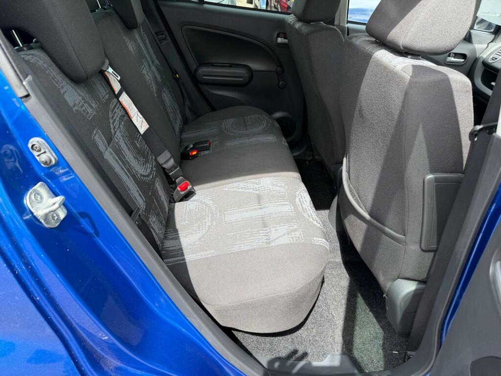 Vauxhall Agila Design Silver #13