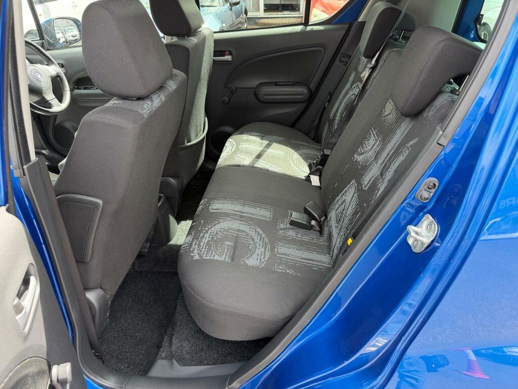 Vauxhall Agila Design Silver #14