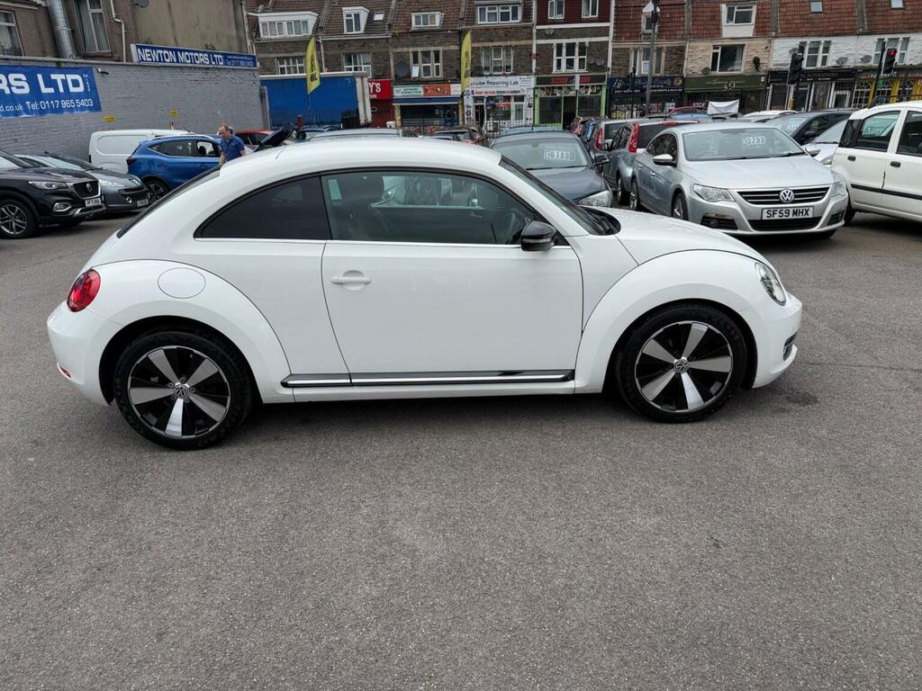 Volkswagen Beetle Hatchback 2.0 Tdi Sport Euro 5 201262 White #2