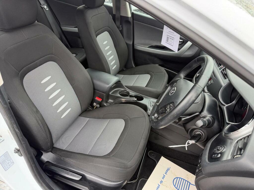 Kia Ceed Hatchback 1.6 Crdi Ecodynamics 3 Euro 5 Ss Blue #12