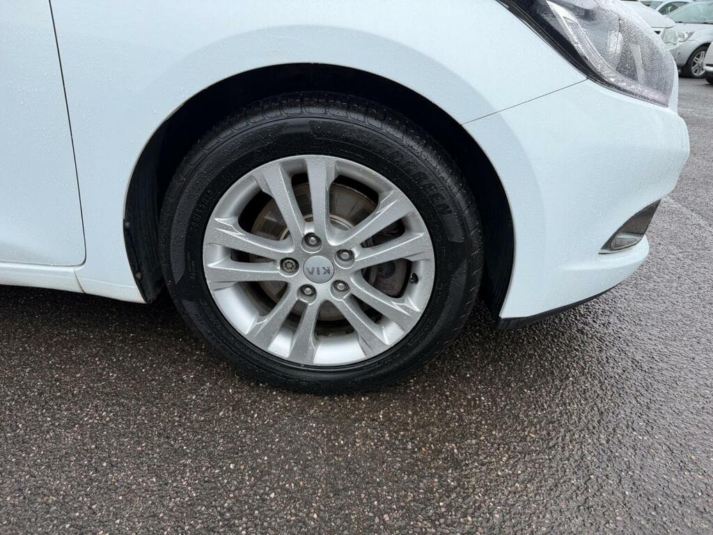 Kia Ceed Hatchback 1.6 Crdi Ecodynamics 3 Euro 5 Ss Blue #20