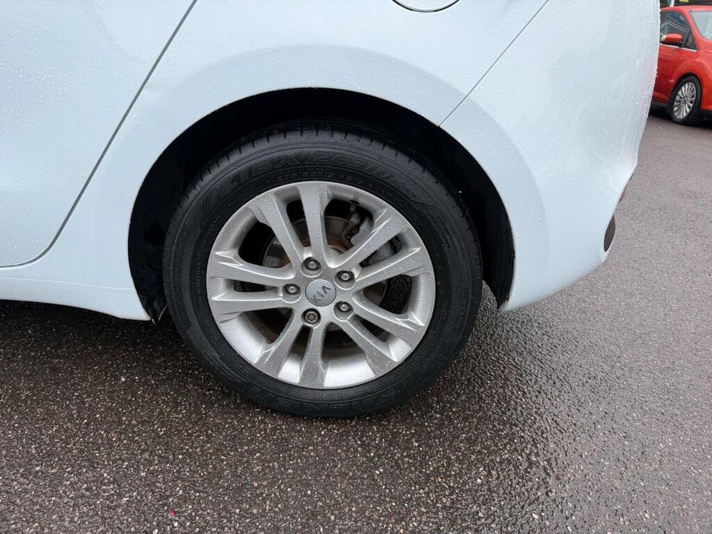 Kia Ceed Hatchback 1.6 Crdi Ecodynamics 3 Euro 5 Ss Blue #23