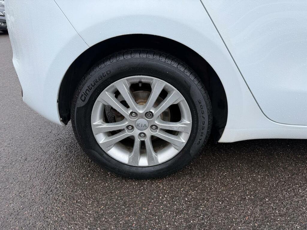 Kia Ceed Hatchback 1.6 Crdi Ecodynamics 3 Euro 5 Ss Blue #21