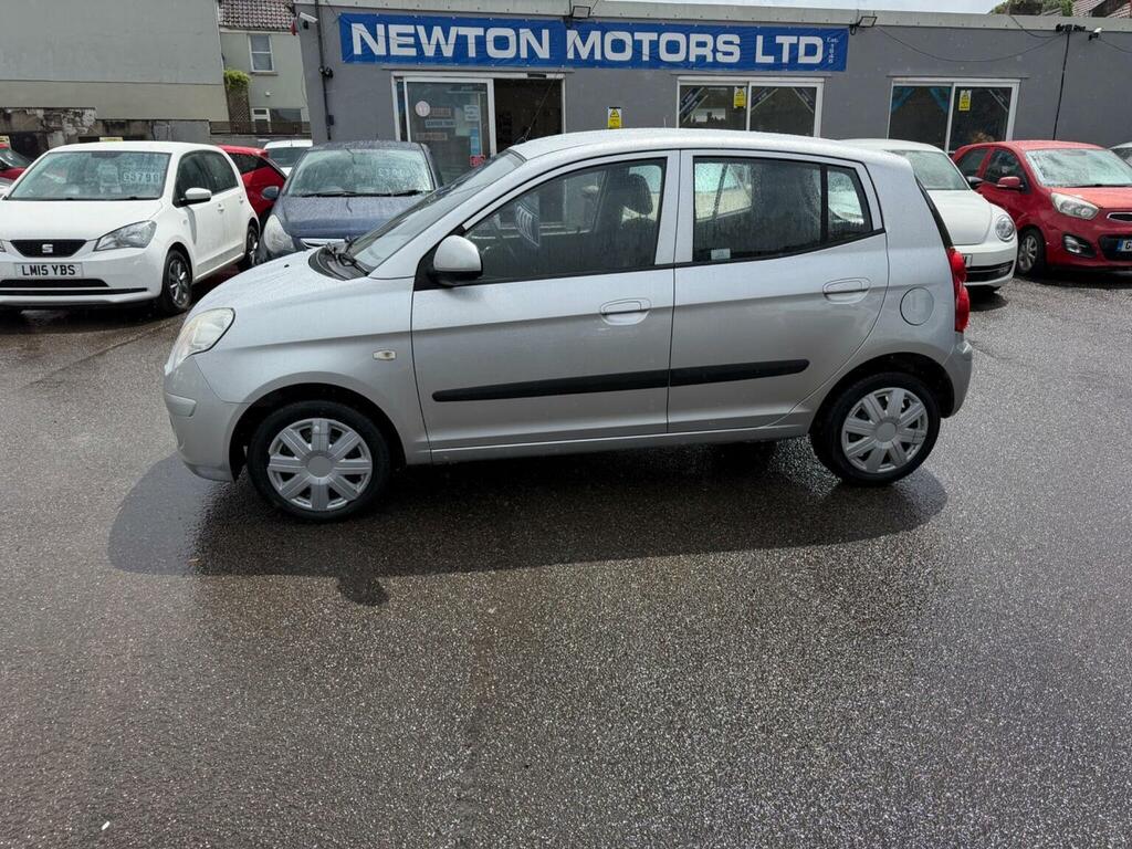 Kia Picanto 1.1 2 Black #6
