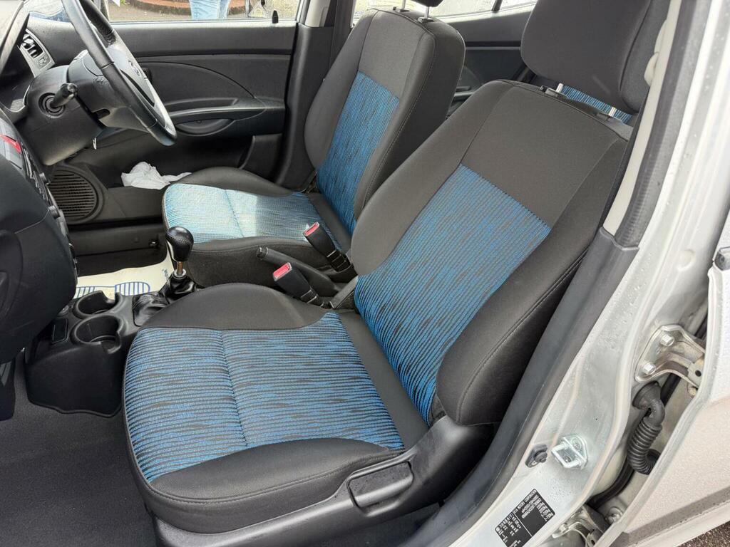 Kia Picanto 1.1 2 Black #18