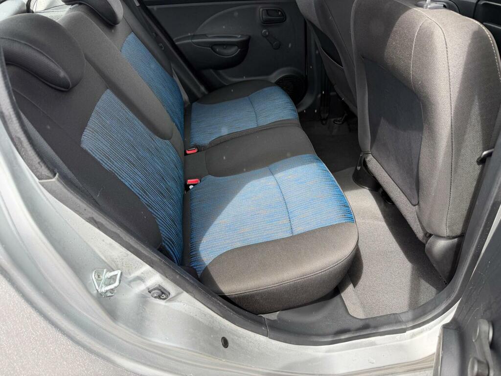 Kia Picanto 1.1 2 Black #14