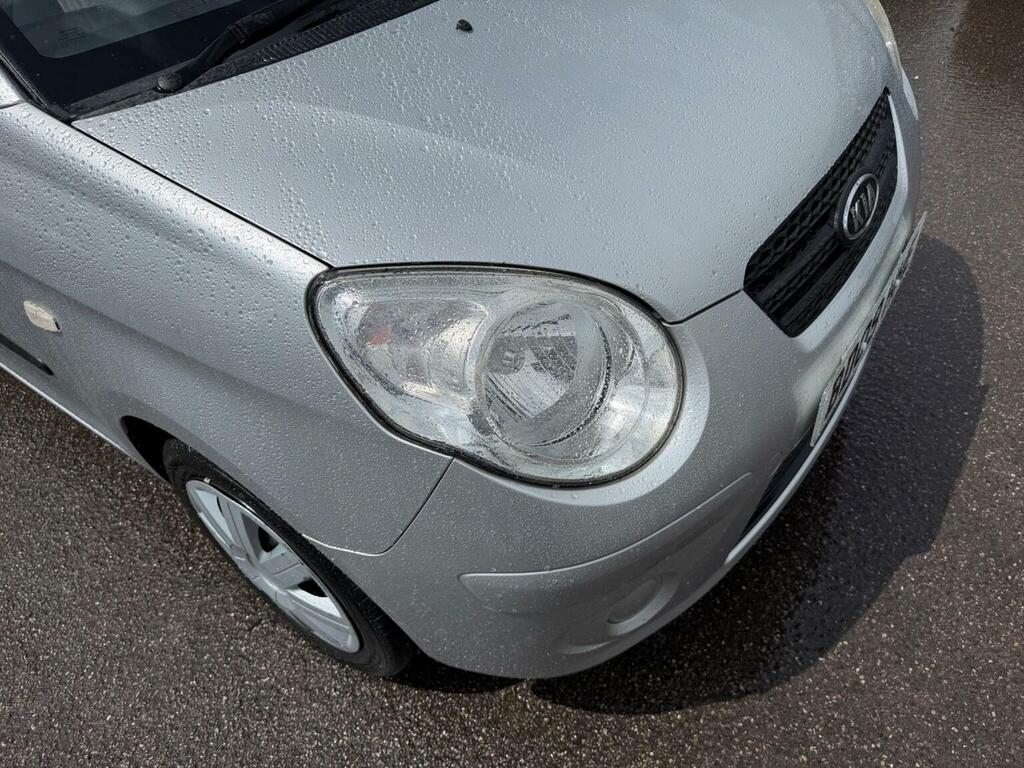 Kia Picanto 1.1 2 Black #9