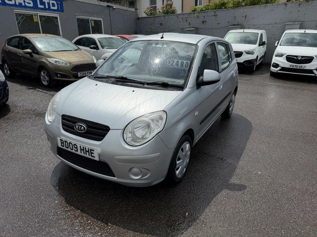 Kia Picanto 1.1 2 Black #7