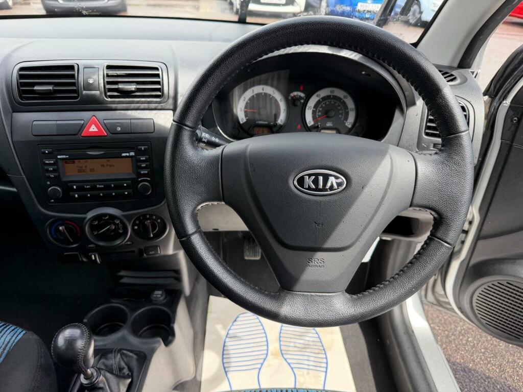 Kia Picanto 1.1 2 Black #13