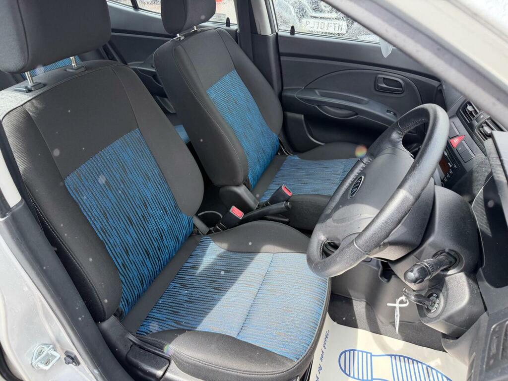 Kia Picanto 1.1 2 Black #12