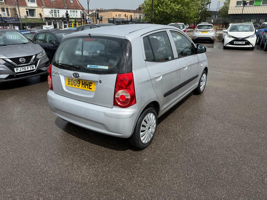 Kia Picanto 1.1 2 Black #3