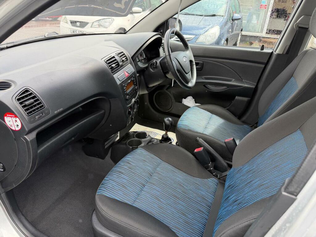 Kia Picanto 1.1 2 Black #16