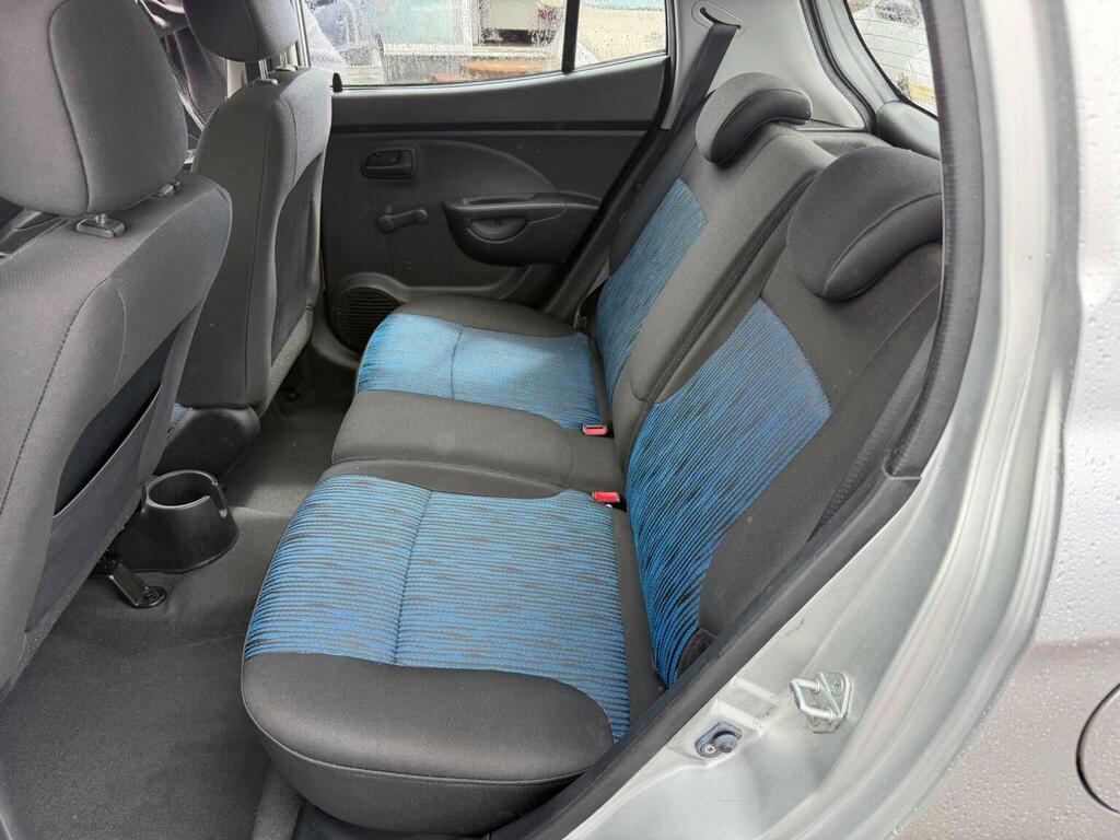 Kia Picanto 1.1 2 Black #15