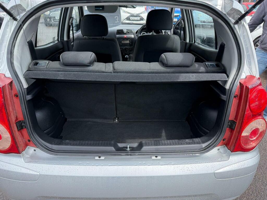 Kia Picanto 1.1 2 Black #19