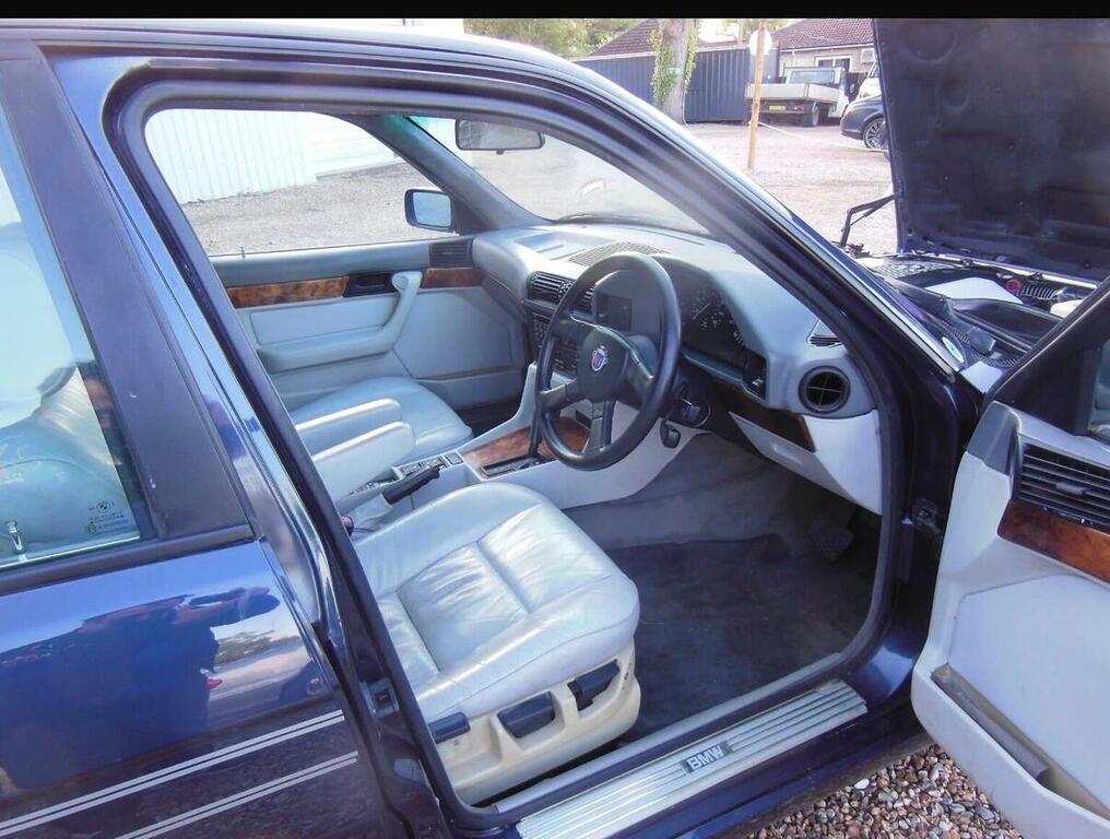 BMW 5 Series 4.0 540I V8  #5