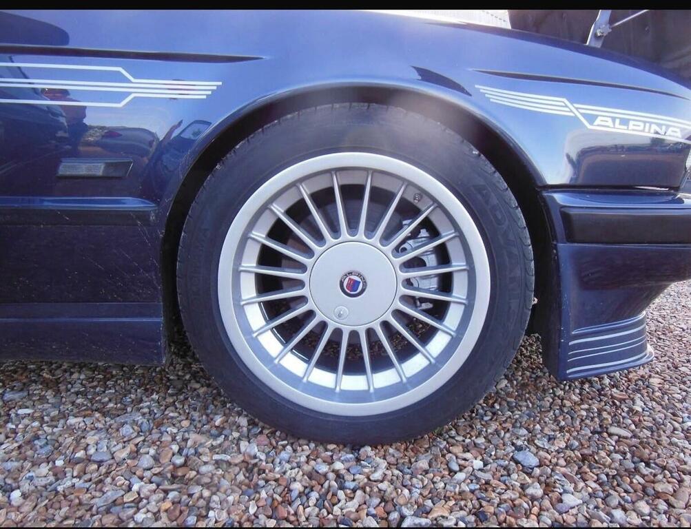 BMW 5 Series 4.0 540I V8  #6