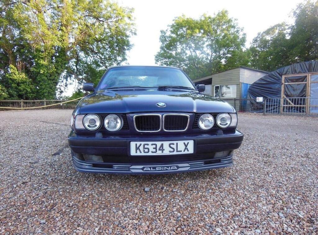 BMW 5 Series 4.0 540I V8  #2
