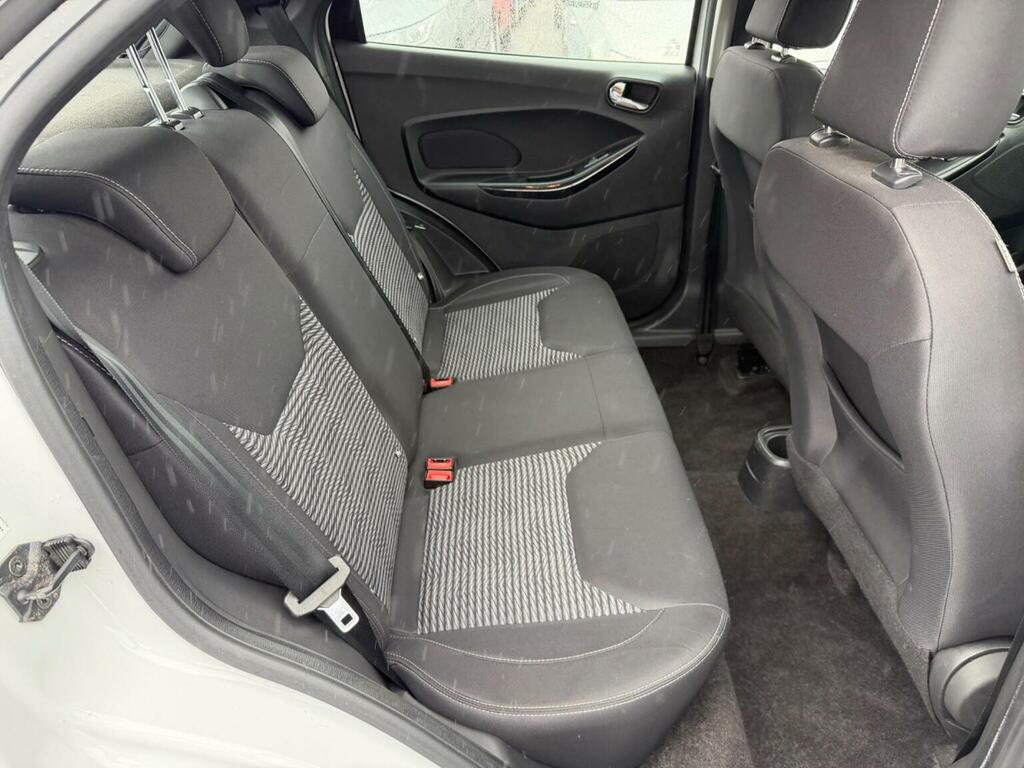 Ford KA+ 1.2 85 Active White #14