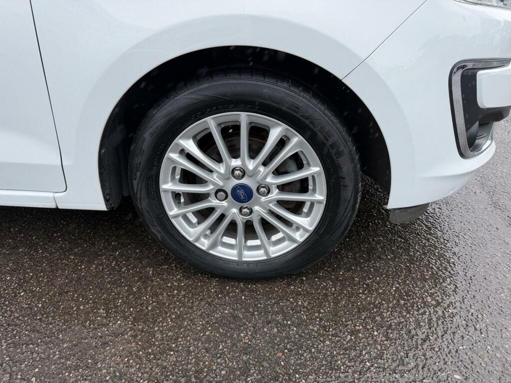 Ford KA+ 1.2 85 Active White #20