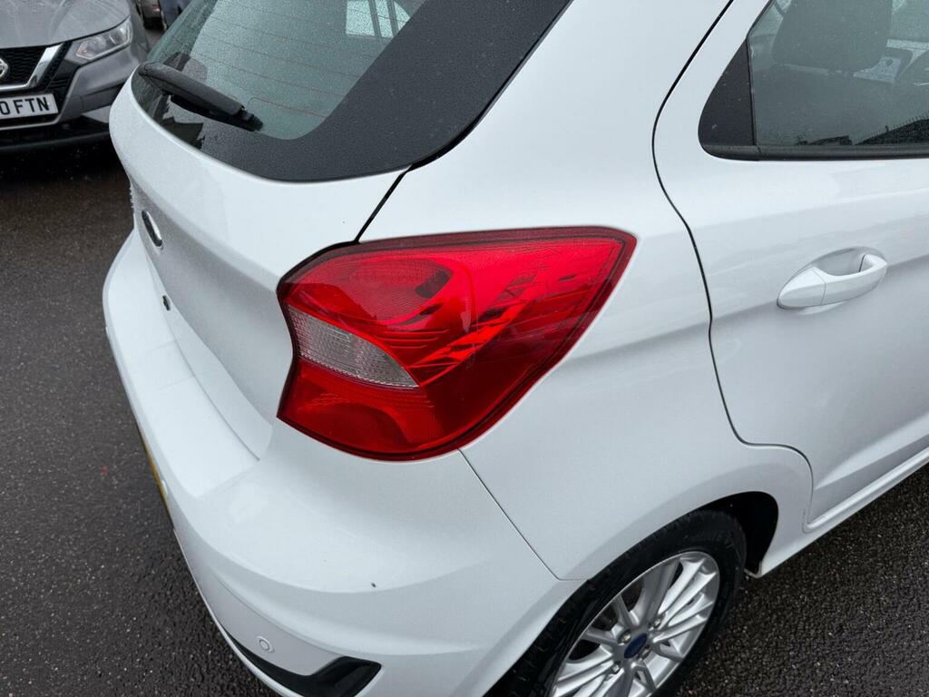 Ford KA+ 1.2 85 Active White #10