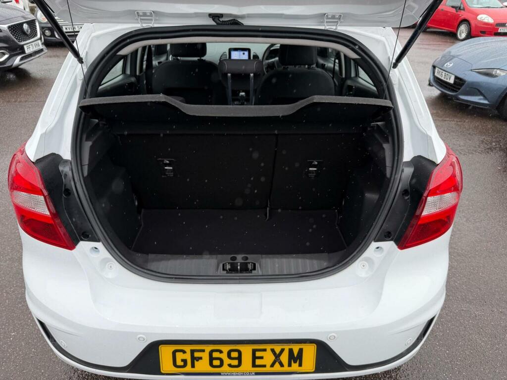 Ford KA+ 1.2 85 Active White #19