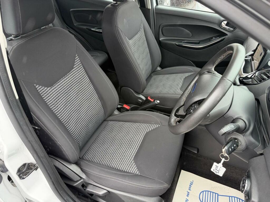 Ford KA+ 1.2 85 Active White #12