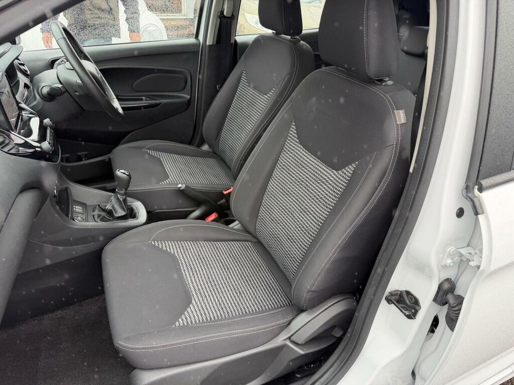 Ford KA+ 1.2 85 Active White #18