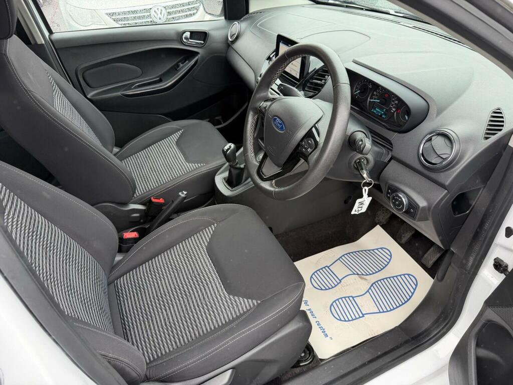 Ford KA+ 1.2 85 Active White #11