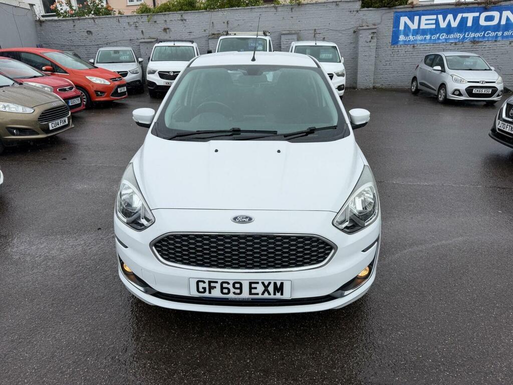 Ford KA+ 1.2 85 Active White #8