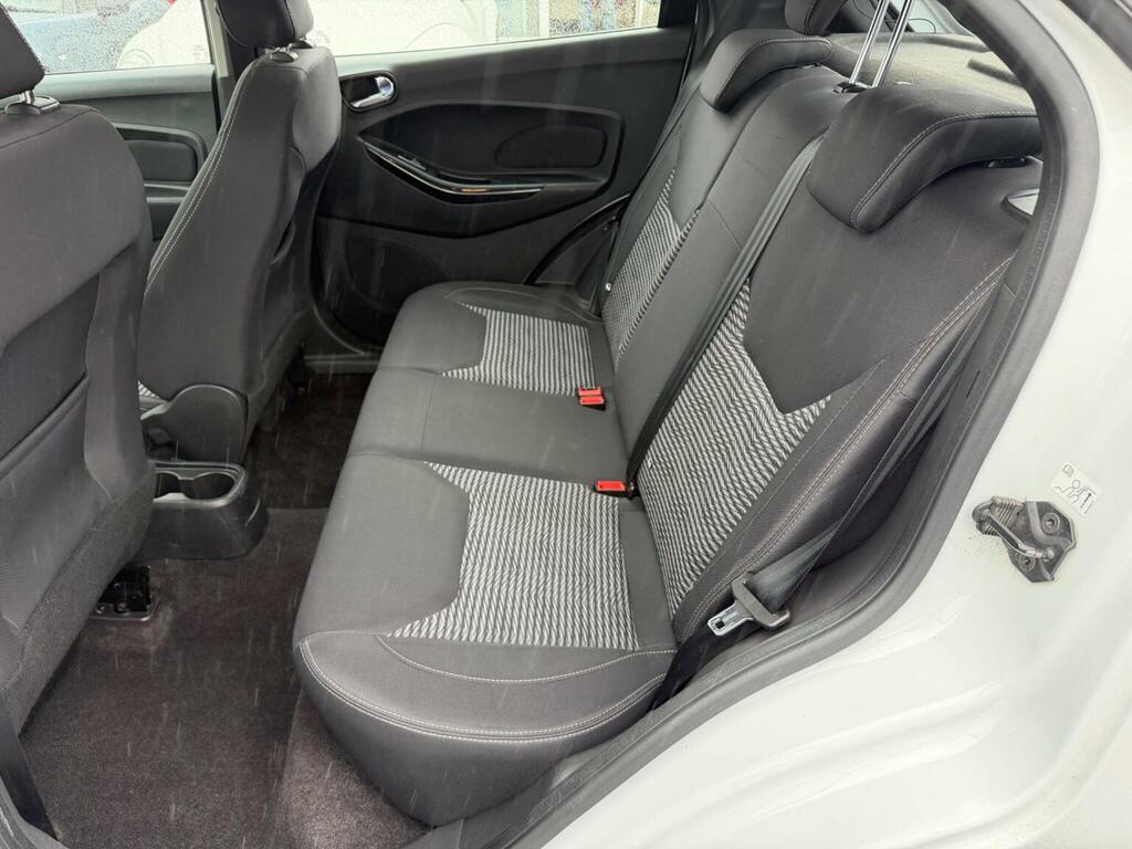 Ford KA+ 1.2 85 Active White #15