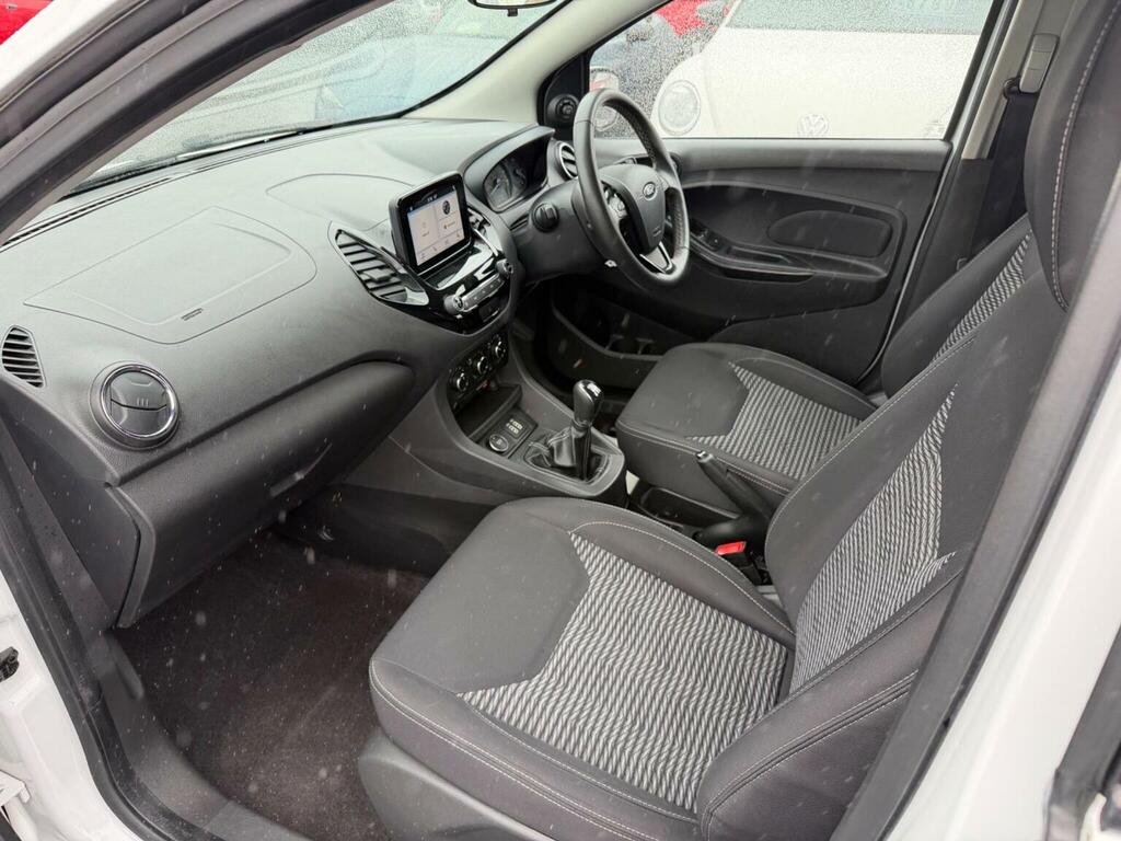 Ford KA+ 1.2 85 Active White #16