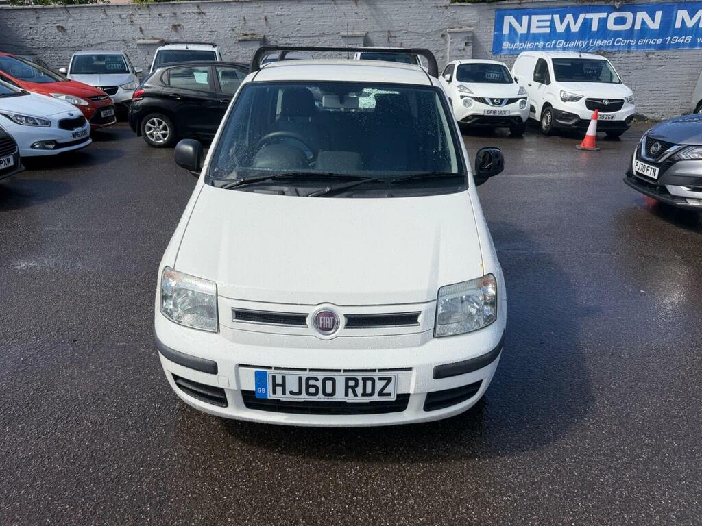 Fiat Panda 1.2 Eleganza Dualogic Blue #8