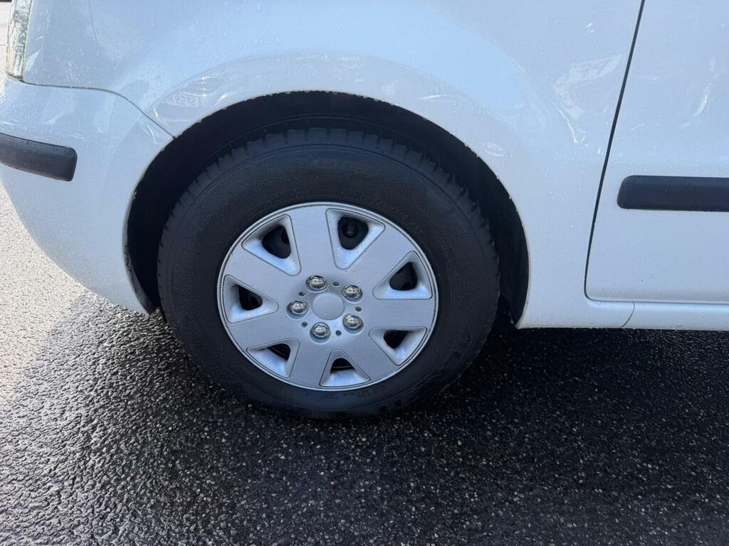 Fiat Panda 1.2 Eleganza Dualogic Blue #23