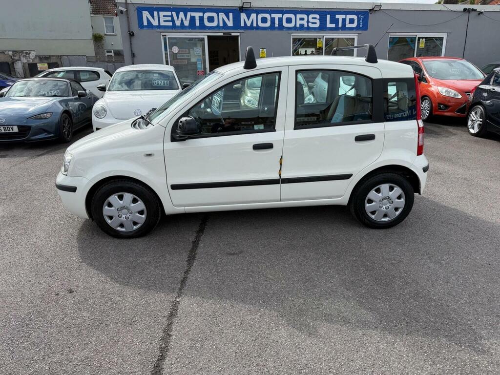 Fiat Panda Hatchback 1.2 Eco Dynamic 201060 White #6