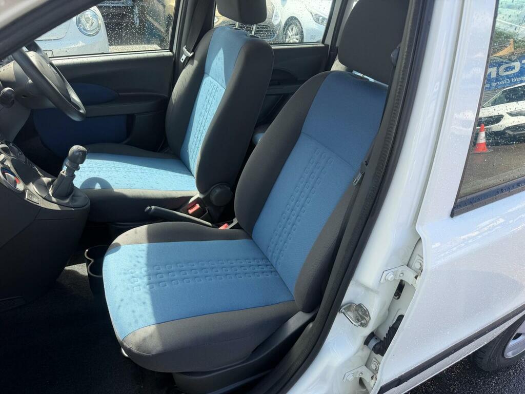 Fiat Panda 1.2 Eleganza Dualogic Blue #18