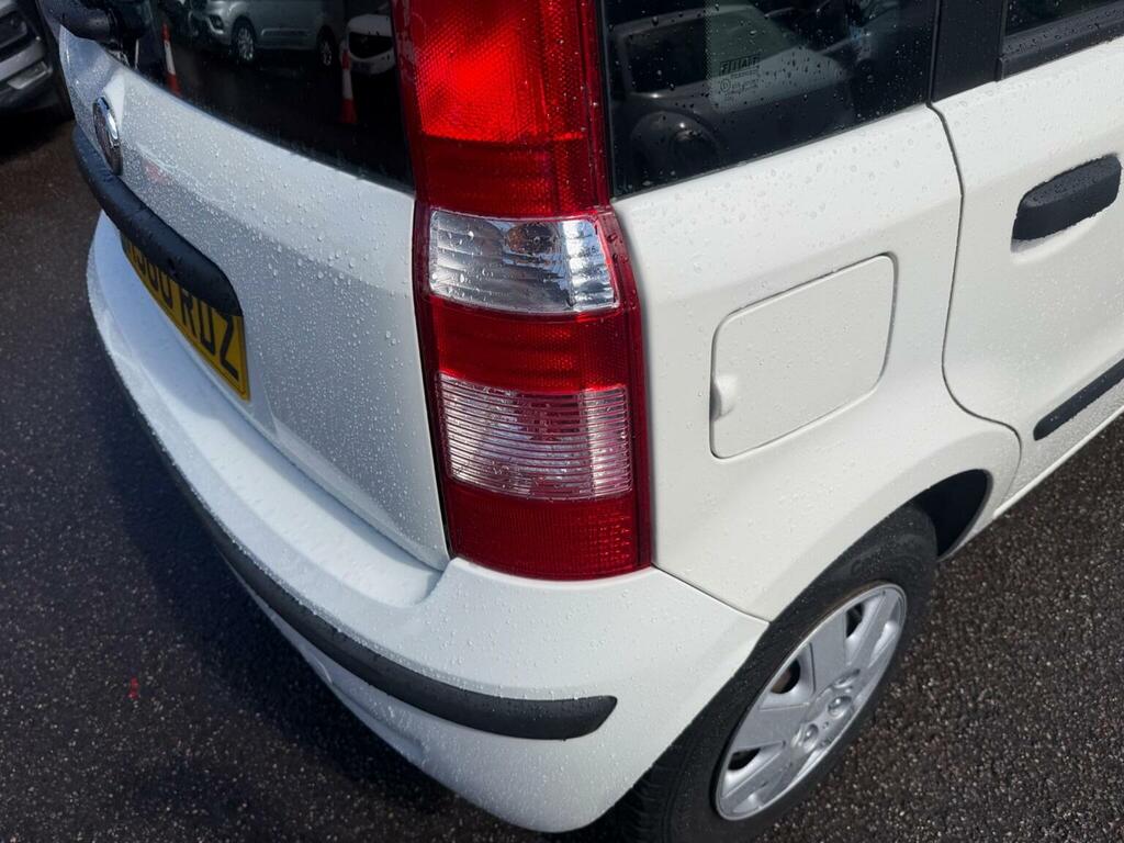 Fiat Panda 1.2 Eleganza Dualogic Blue #10