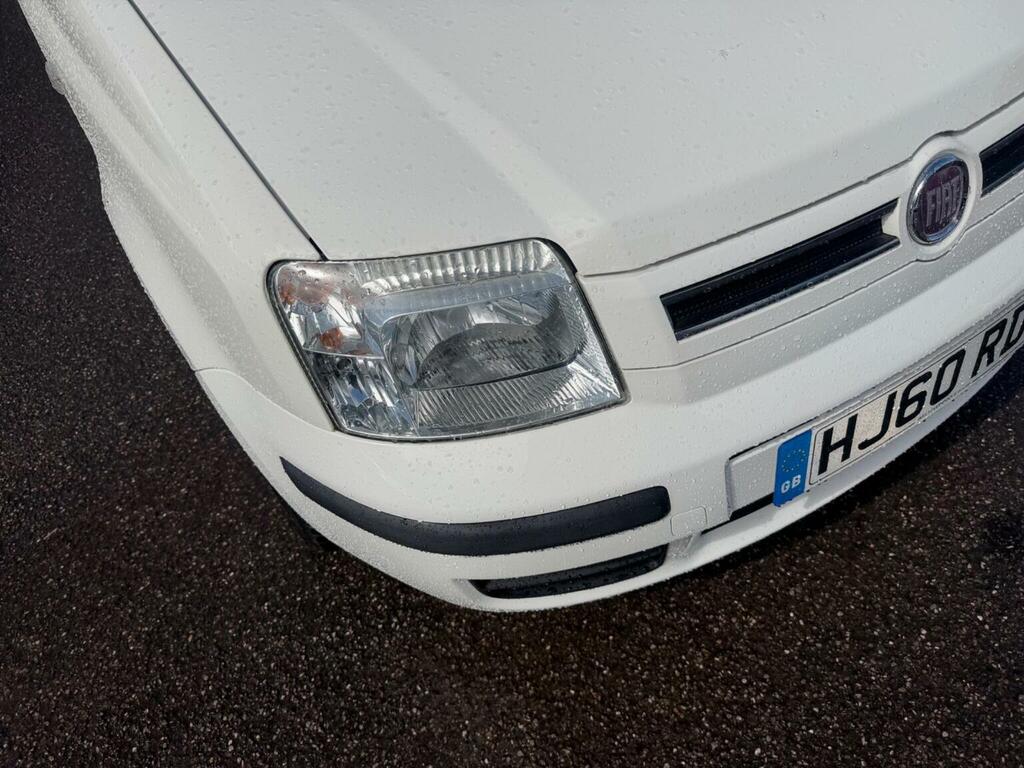 Fiat Panda 1.2 Eleganza Dualogic Blue #9