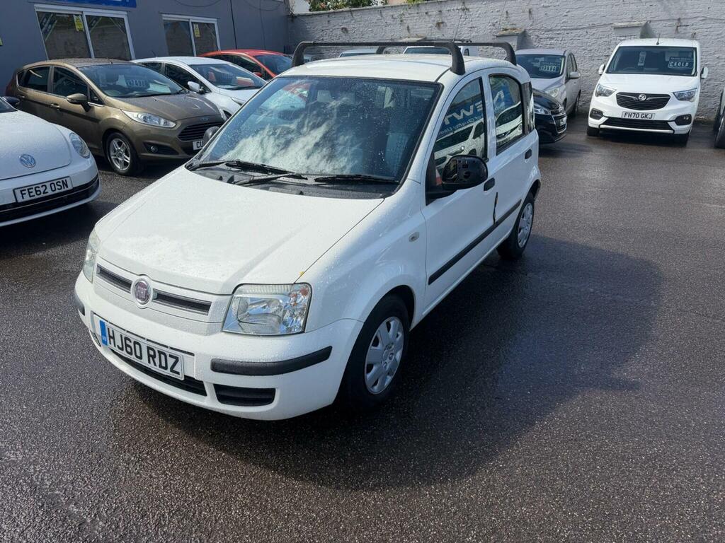 Fiat Panda 1.2 Eleganza Dualogic Blue #7