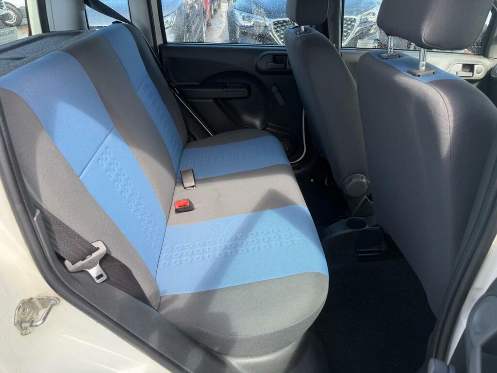 Fiat Panda 1.2 Eleganza Dualogic Blue #14