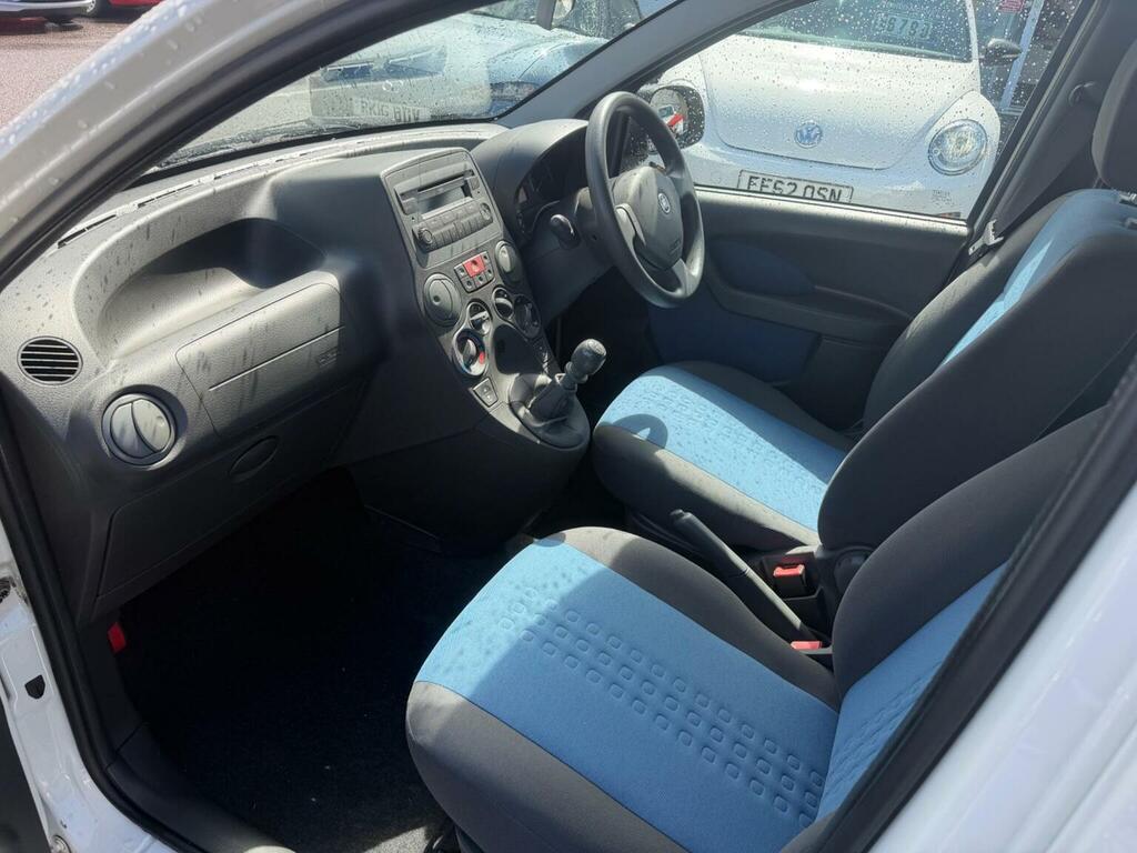 Fiat Panda 1.2 Eleganza Dualogic Blue #16